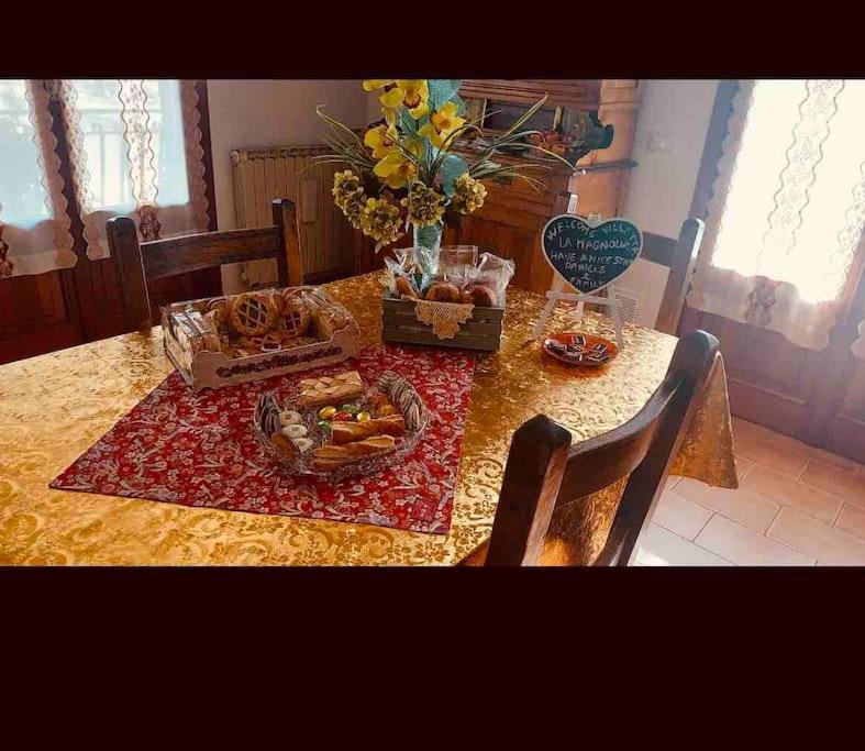 La Magnolia Villa *